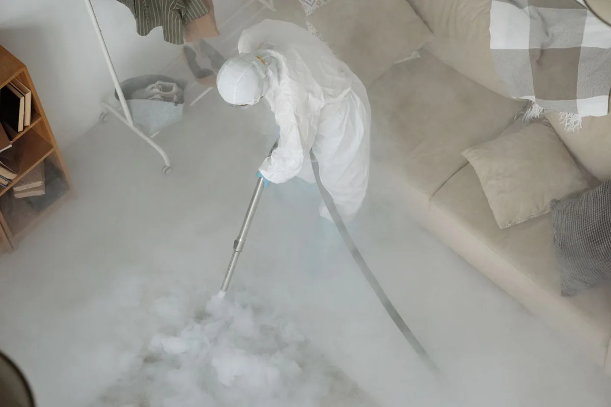 Biohazard Cleanup in Walled Lake, MI